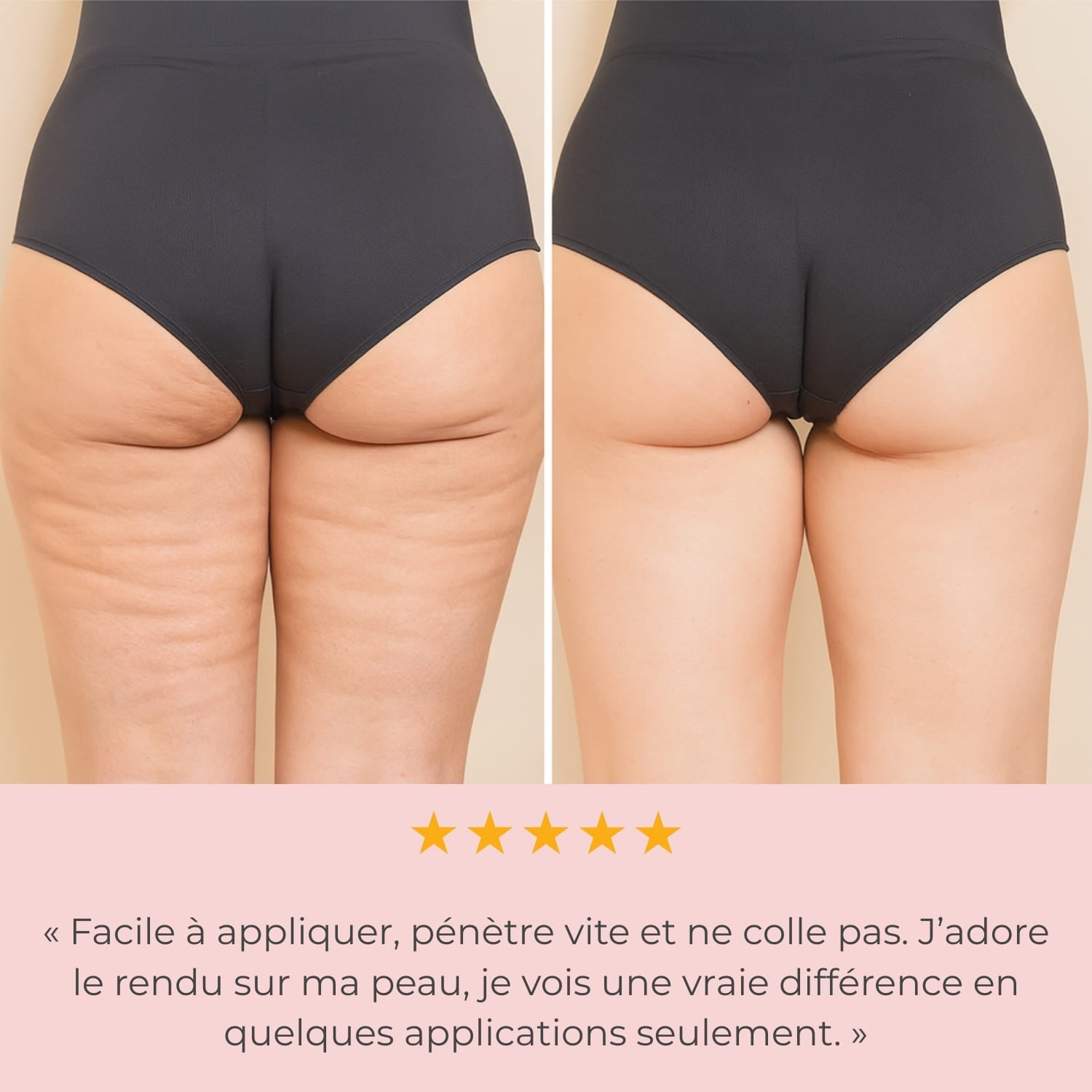 Creme Anti-Cellulite & raffermissante B-Smooth