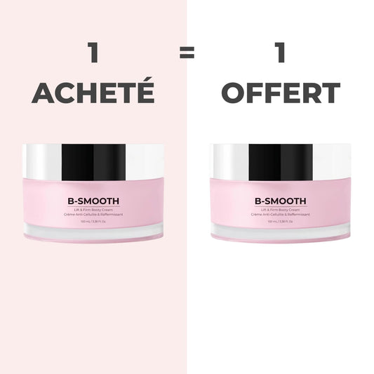 1 ACHETÉ = 1 OFFERT