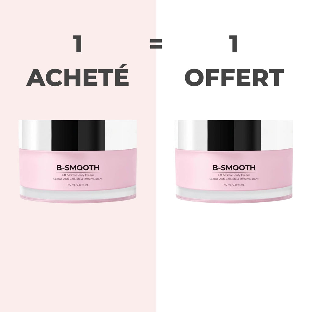 1 ACHETÉ = 1 OFFERT