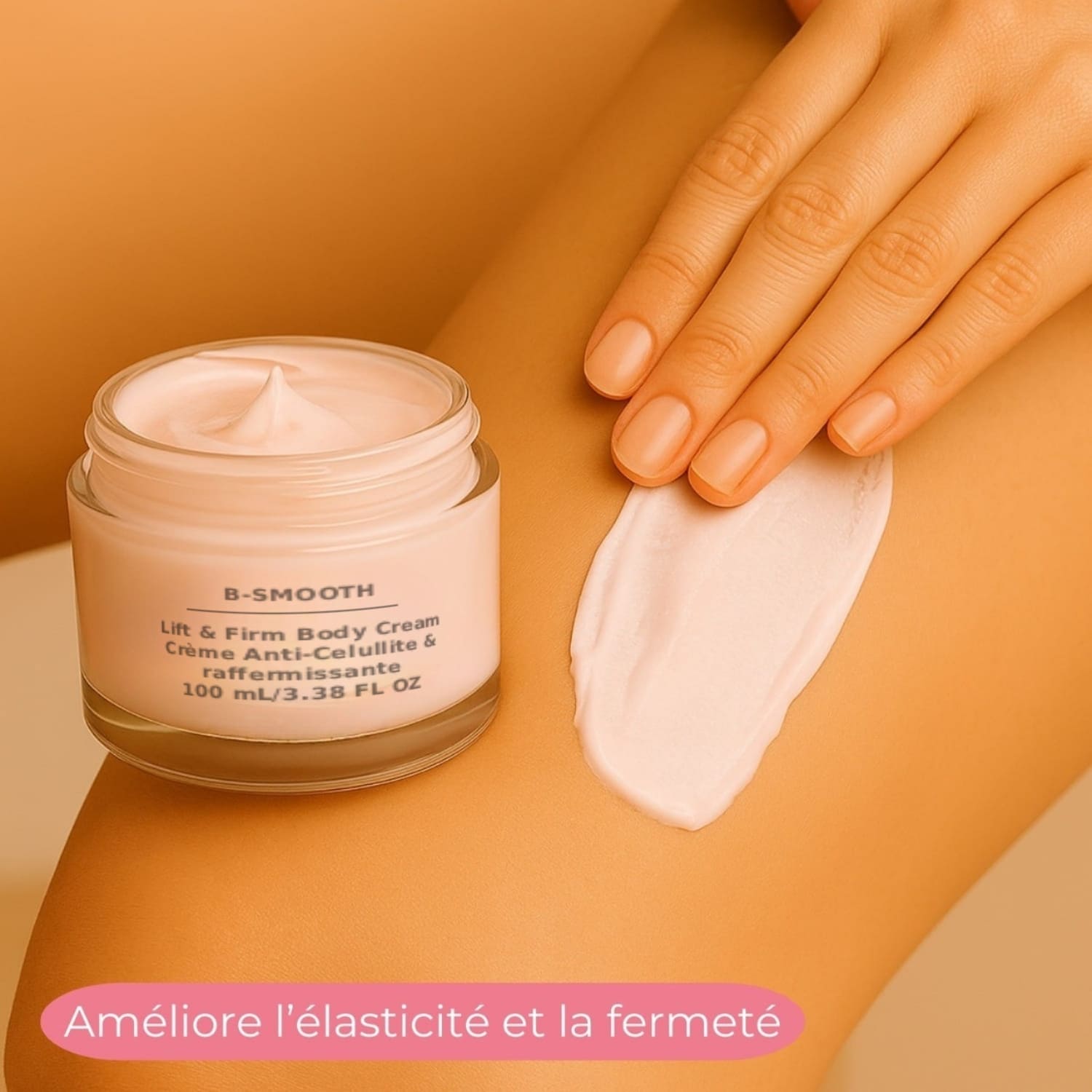 Creme Anti-Cellulite & raffermissante B-Smooth
