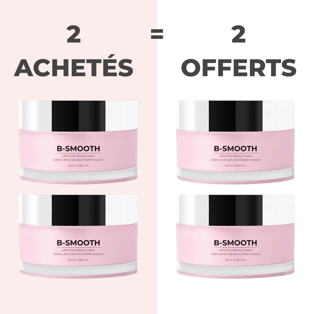 2 ACHETÉS = 2 OFFERTS