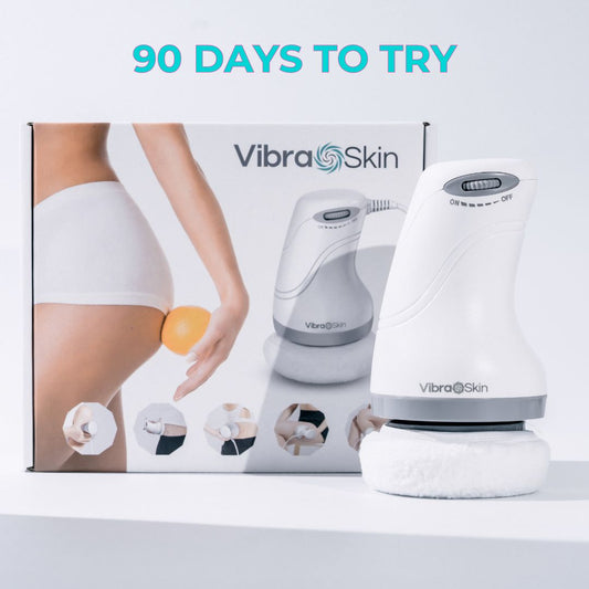 Vibraskin® - Enhances Skin Appearance