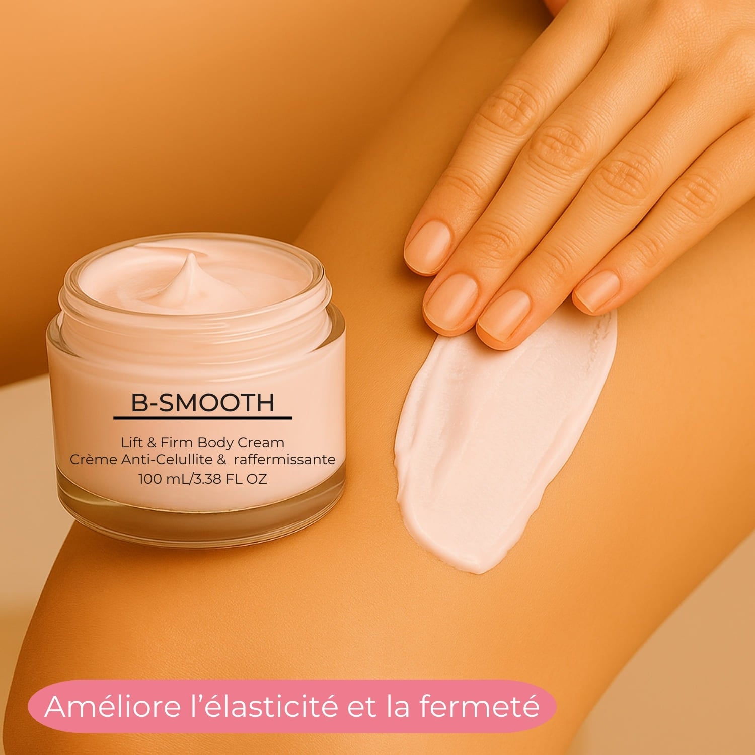 Creme Anti-Cellulite & raffermissante B-Smooth