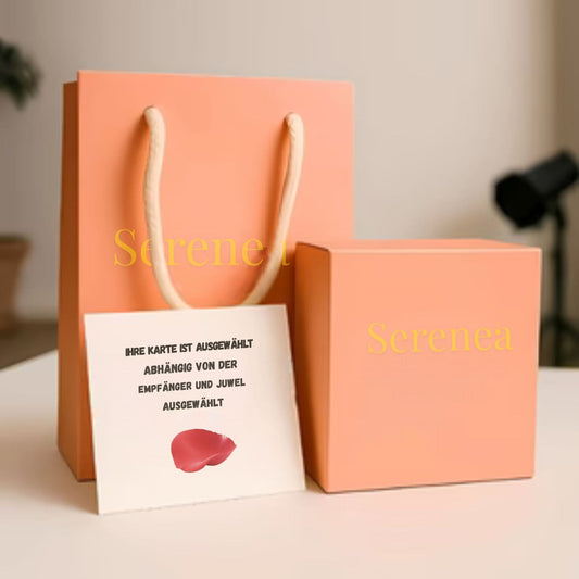 Premium-Geschenkverpackung – fertig zum Verschenken